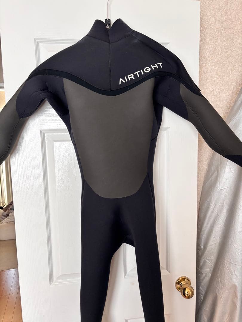 AIRTIGHT セミドライ　サイズMR ＋専用ハンガー