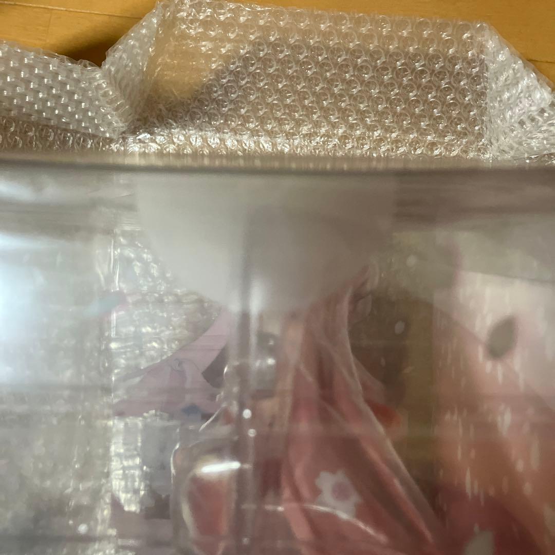 桜ミク　〜桜妖精ver.〜　スケールフィギュア　スピリテイルspiritale