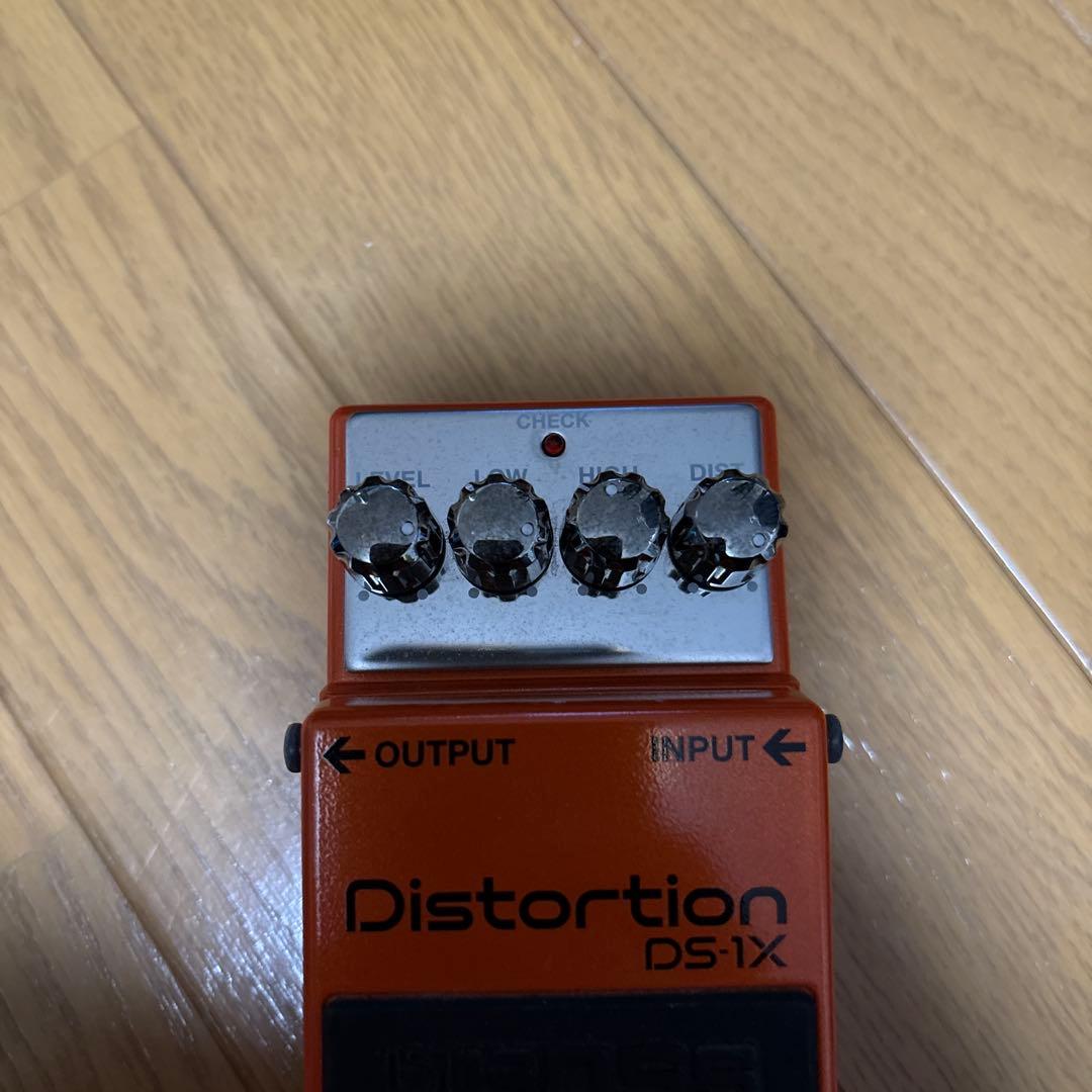 ギター boss ds-1x