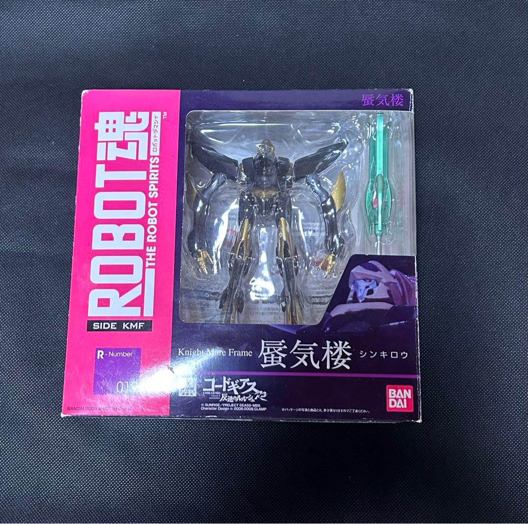 コードギアス　ROBOT魂 ロボットモデル コレクションセット