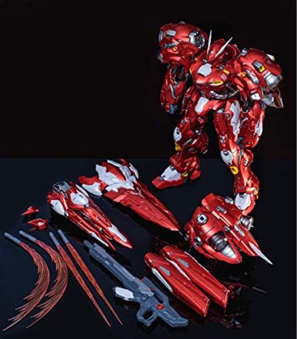 MOSHOW 1/72 ROSEFINCH 完成品a Tetra