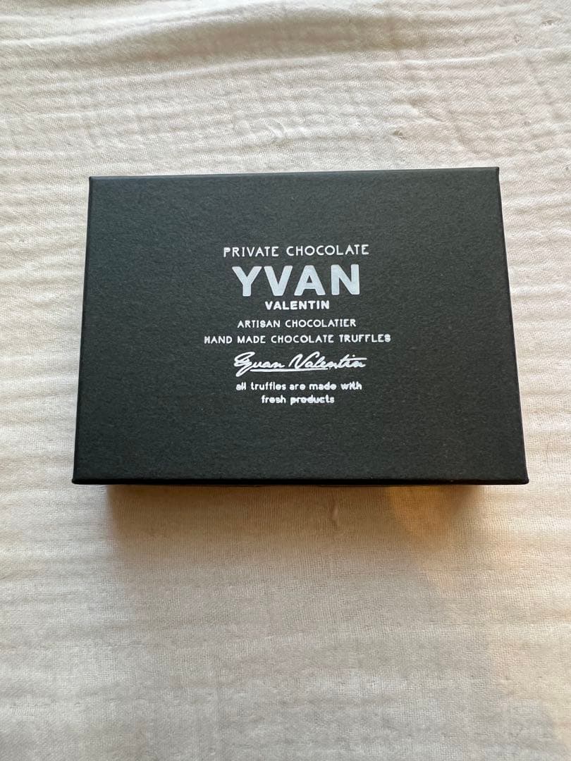 イヴァンヴァレンティン　トリュフチョコ　セット