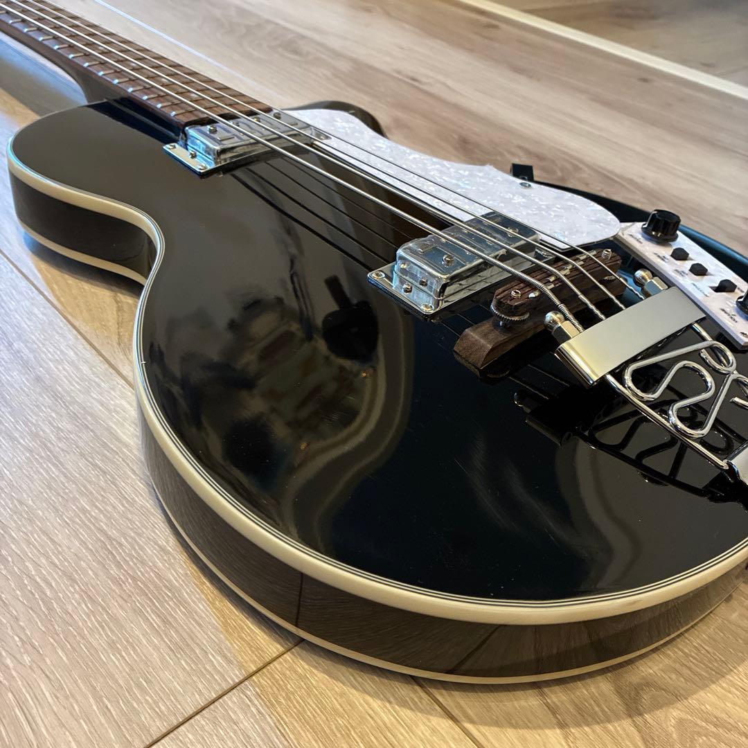 hofner ? エレキベース ブラック　初心者