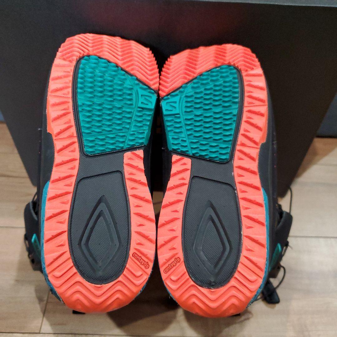 サロモン　IVY　スノーボードブーツ　23.5センチ