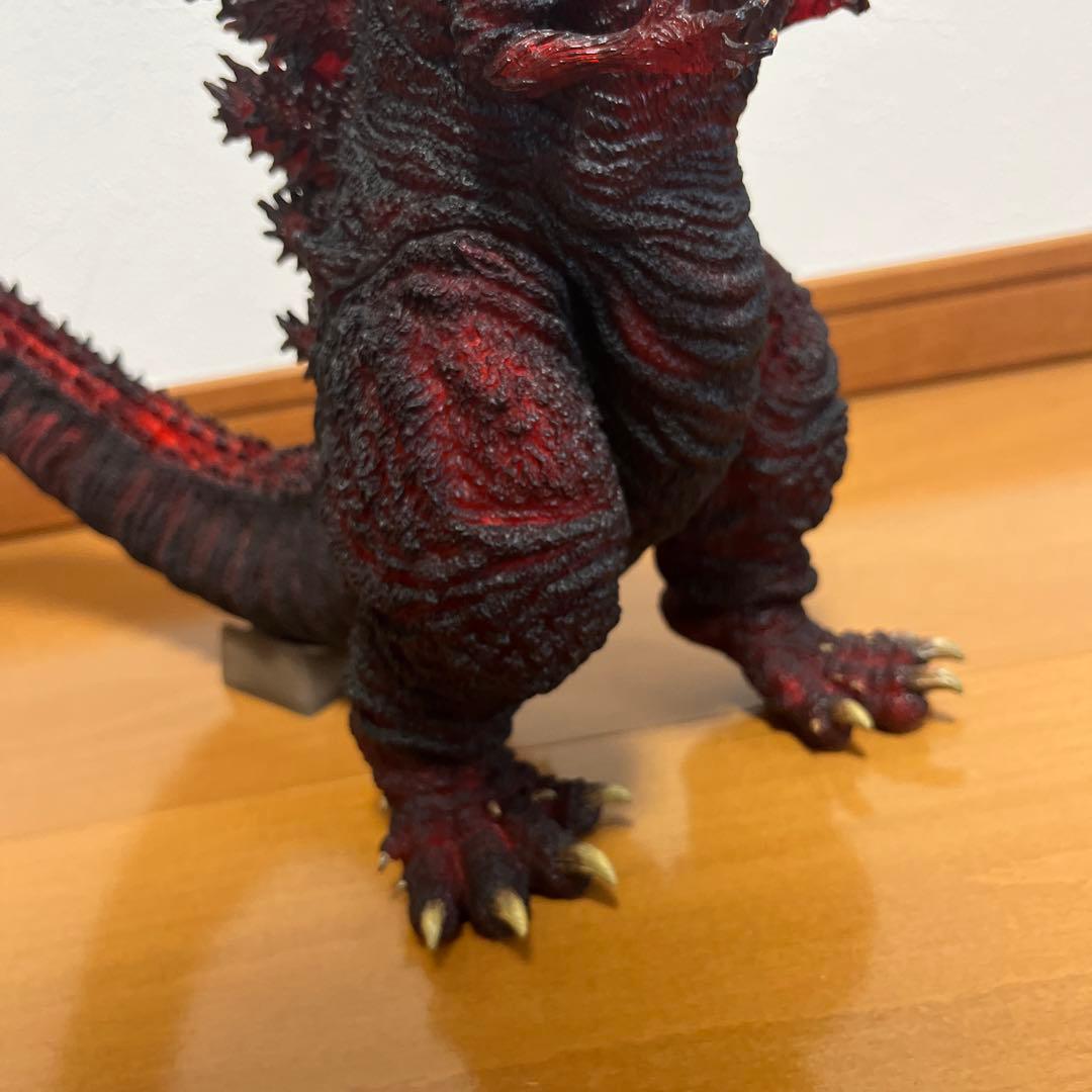 酒井ゆうじ造形コレクション　シン・ゴジラ 少年リック限定版