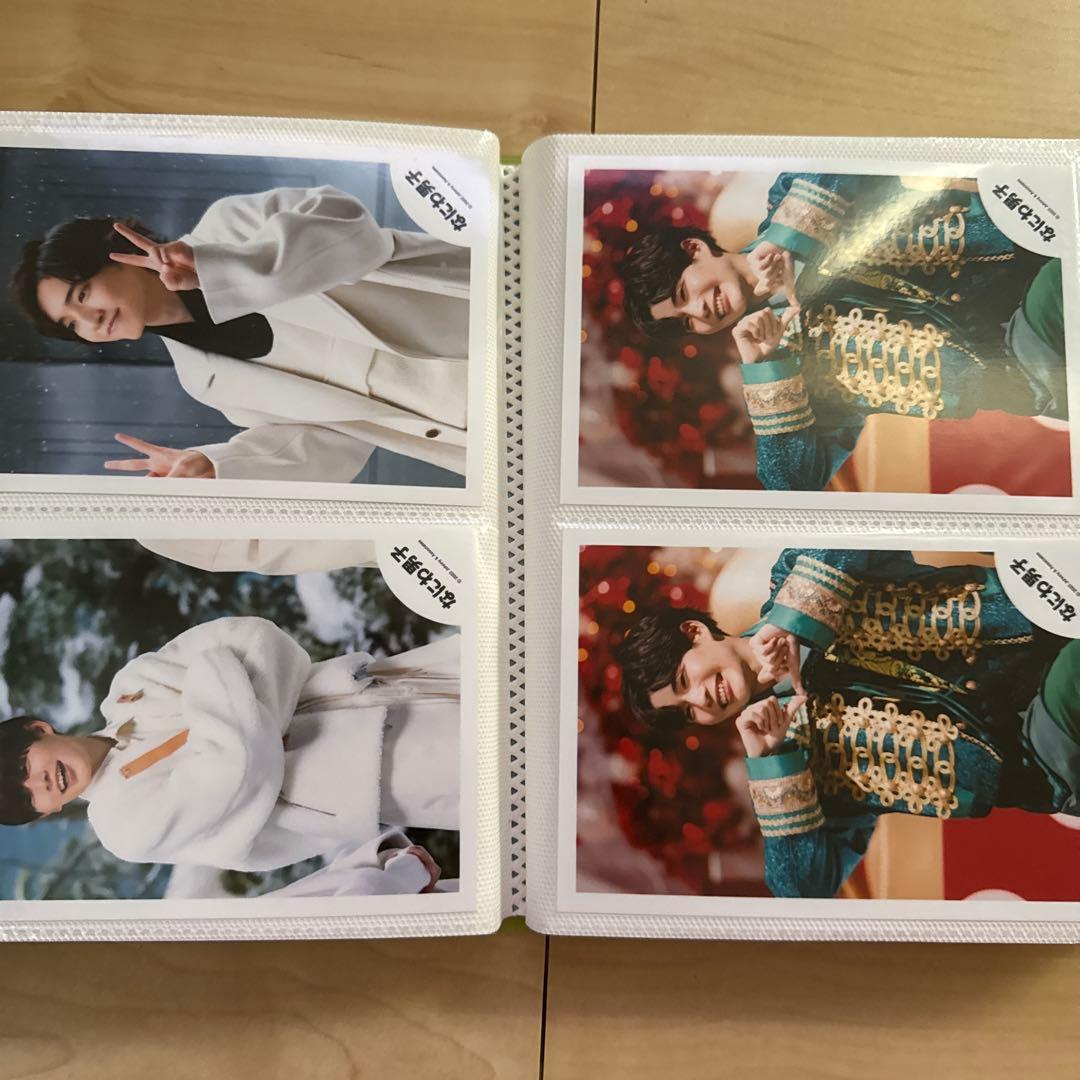 なにわ男子 公式写真③