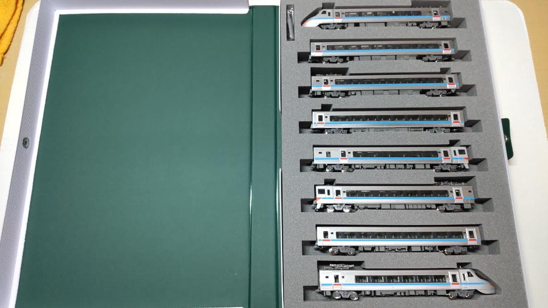 KATO 10-1940 JR四国8000系 特急しおかぜ/いしづち 旧塗装