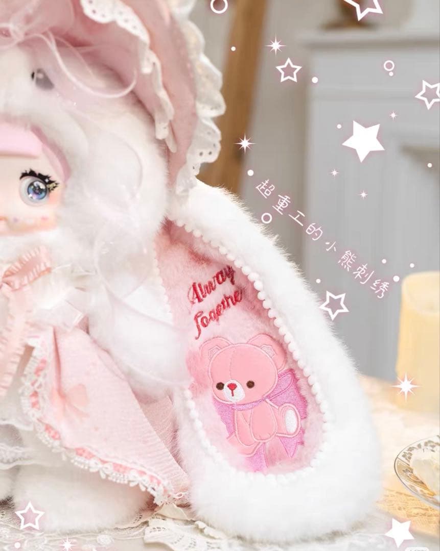 【最安値】トップトイ　Nommi 2nd アニバーサリー400%ウサギぬいぐるみ