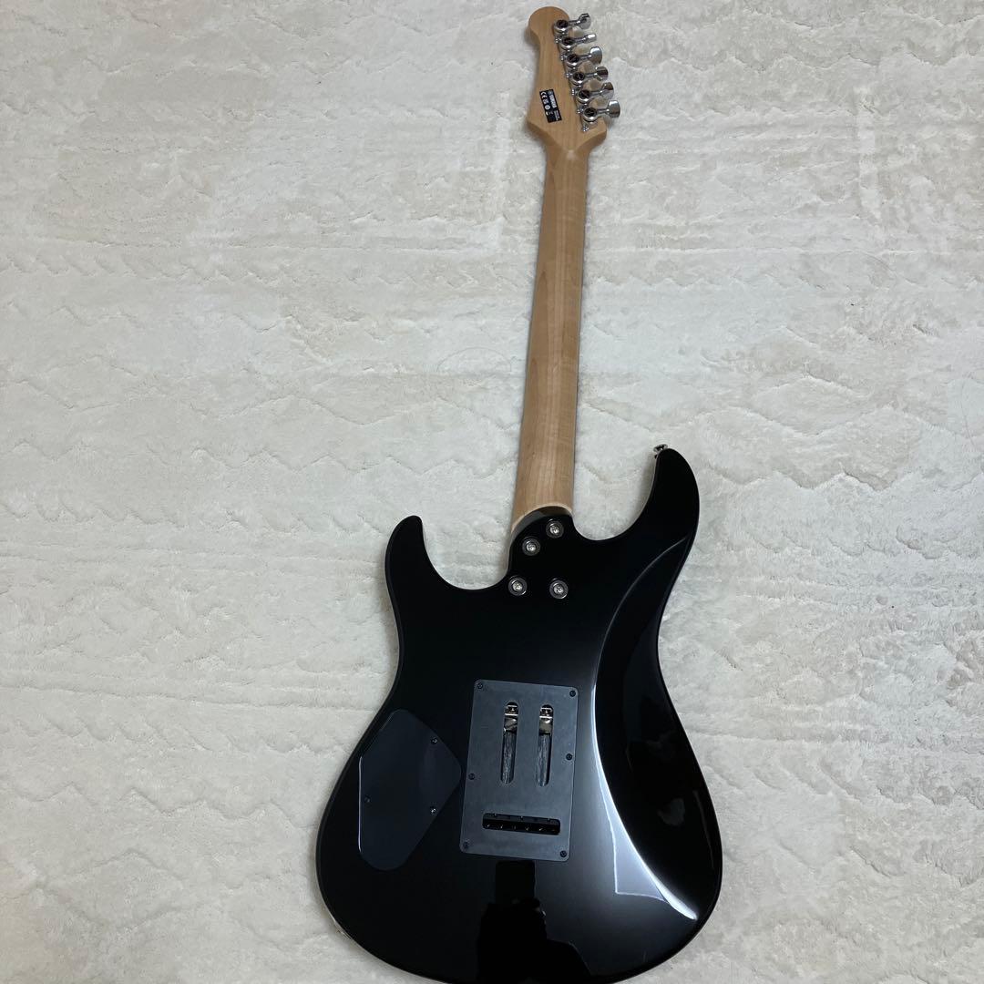 YAMAHA パシフィカ スタンダードプラス+プラグインアンプ+ストラップ