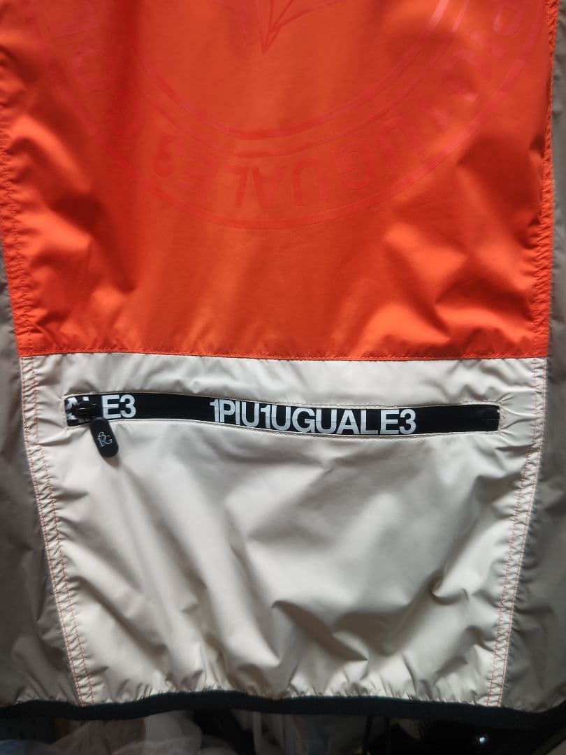 1PIU1UGUALE3 ゴルフジャケット IV