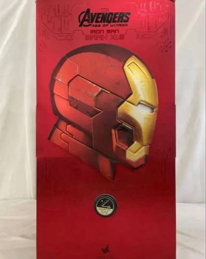 美品 クオーター・スケール アイアンマン・マーク43 1/4スケール