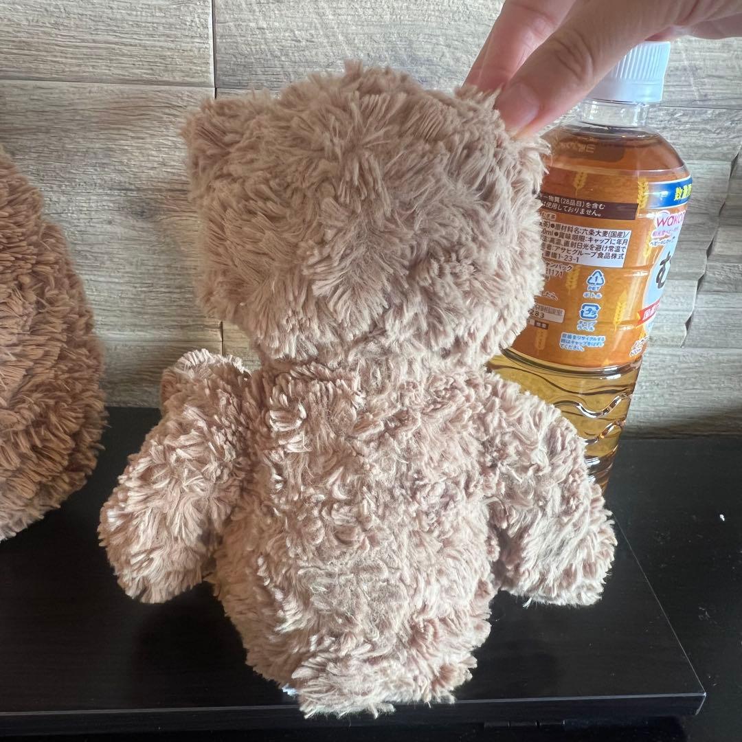 ジェリーキャット　くまさん　大きい方のみ