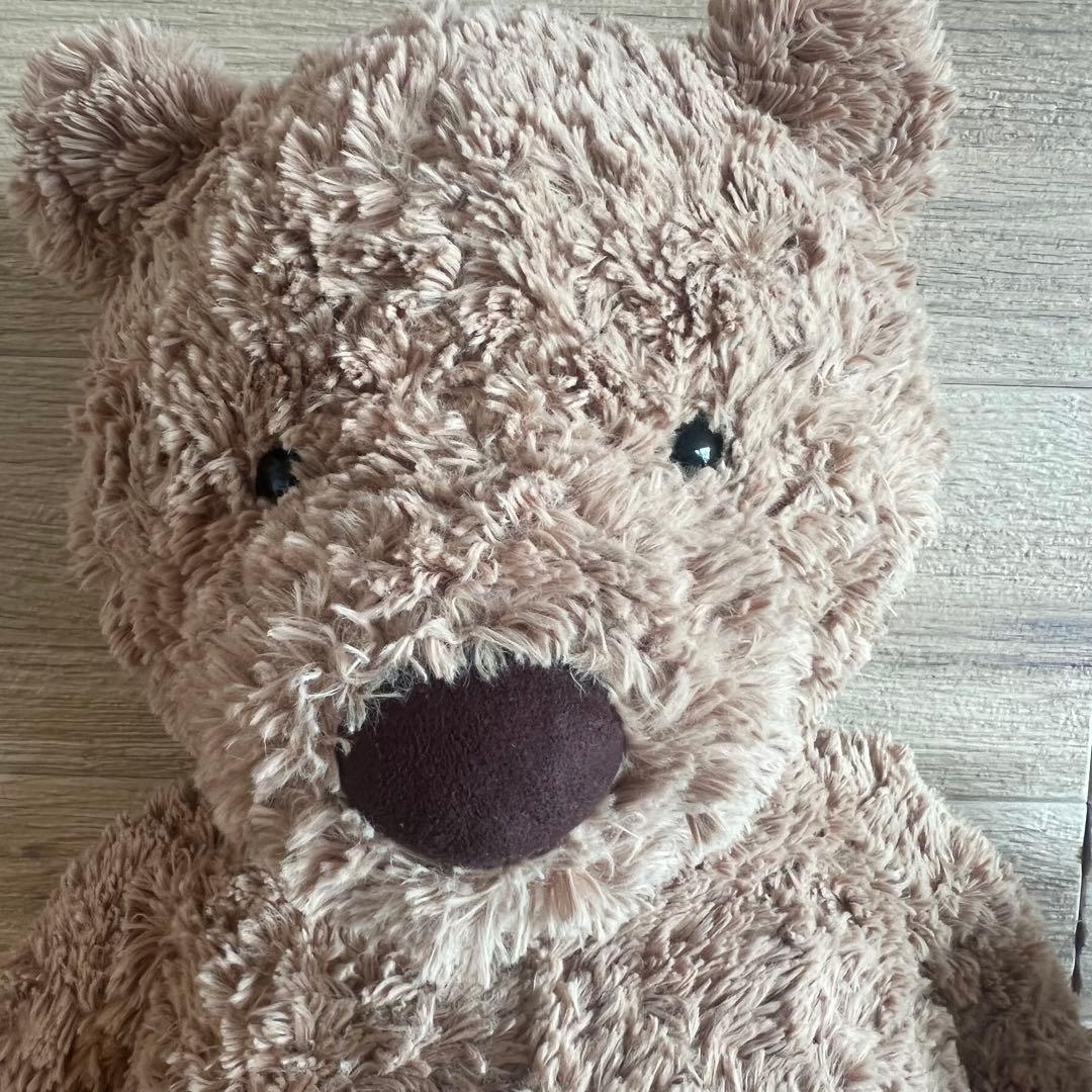 ジェリーキャット　くまさん　大きい方のみ