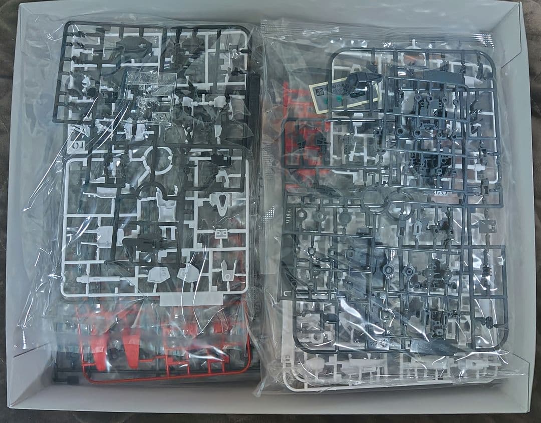 MG 1/100 ガンダムエクスインパルス ガンダムビルドダイバーズ 未組立