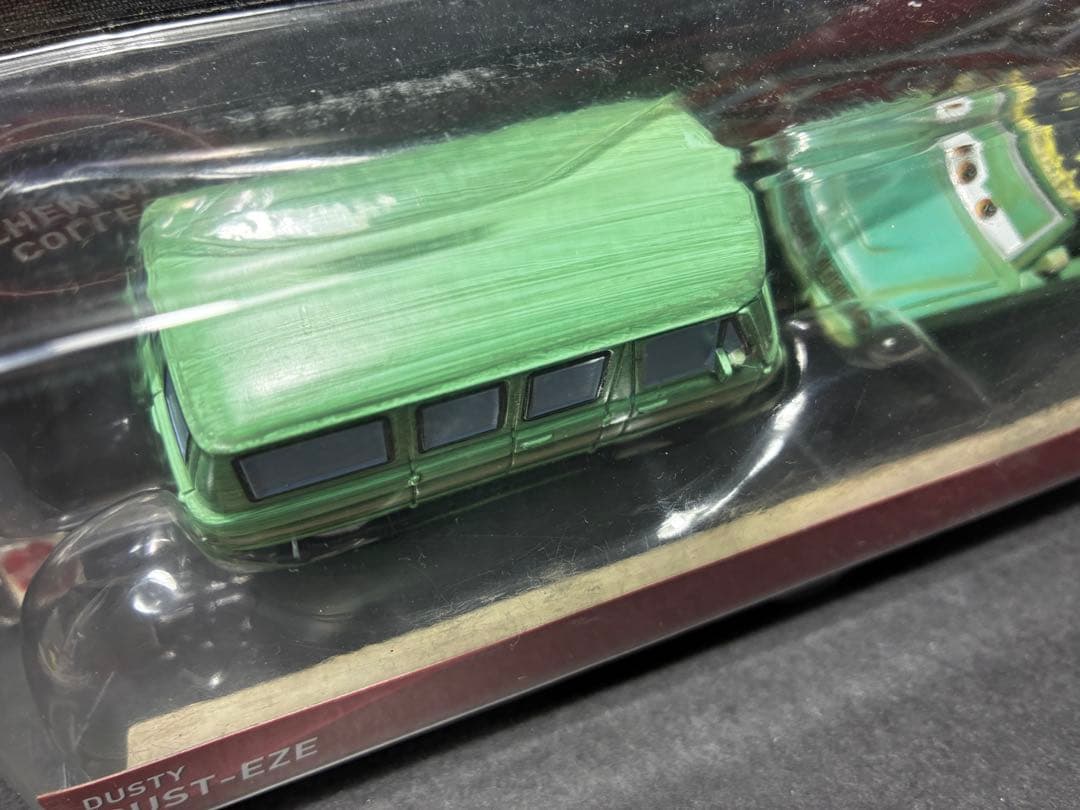 DUSTY RUSTY ラスティ　ダスティ　カーズ ミニカー