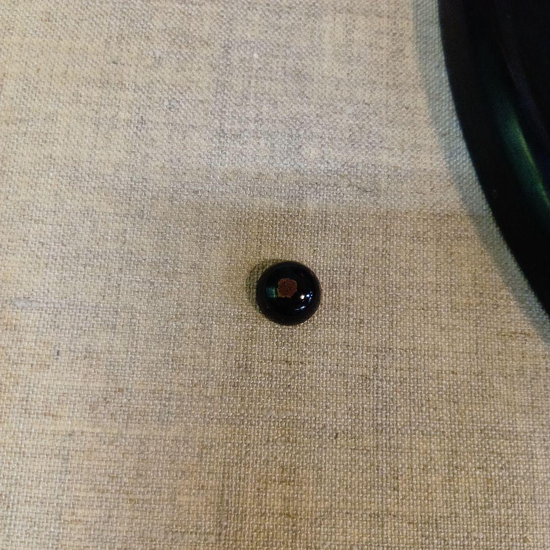 茶色漆器 楕円形 菓子器・喰籠　二つセット　アンティーク　激レア　即発送