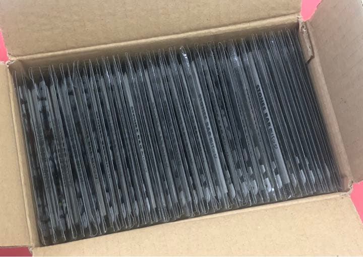 非売品！ ストーンズバー 缶バッジ 全50個　ローリング・ストーンズ　グッズ