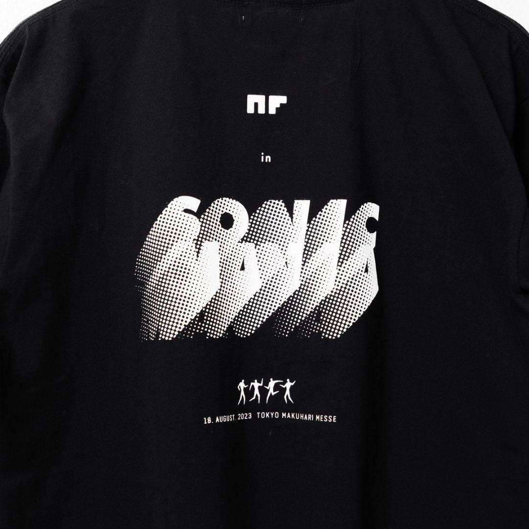 NF SONICMANIA TEE　XLサカナクション山口一郎