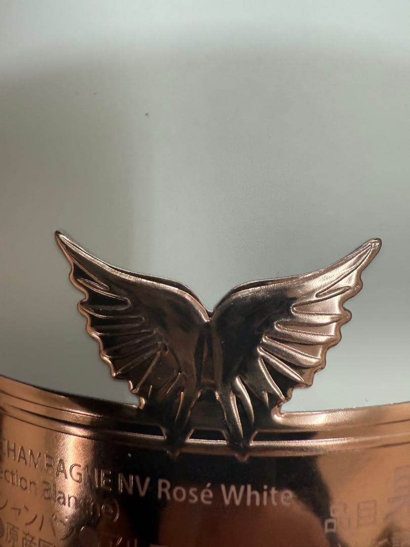 エンジェル　ANGEL CHAMPAGNE NV ロゼ・ホワイト 750ml