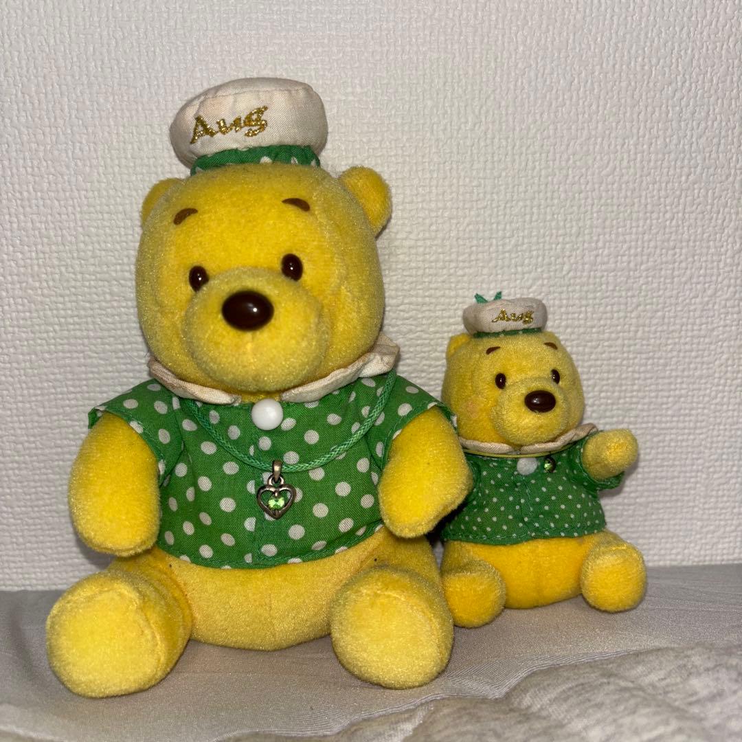 くまのプーさん BARTH STONE COLLECTION 誕生石