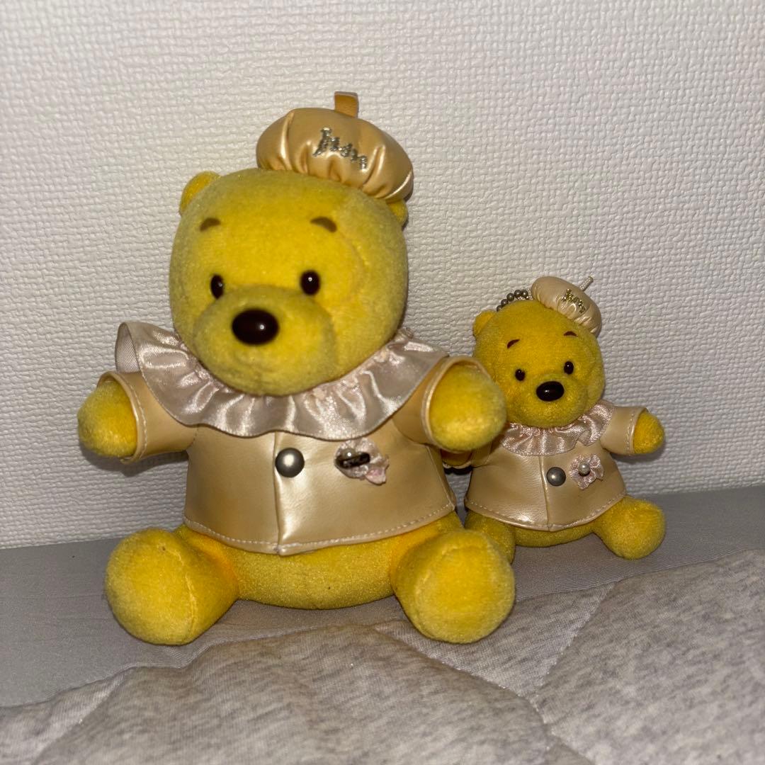 くまのプーさん BARTH STONE COLLECTION 誕生石