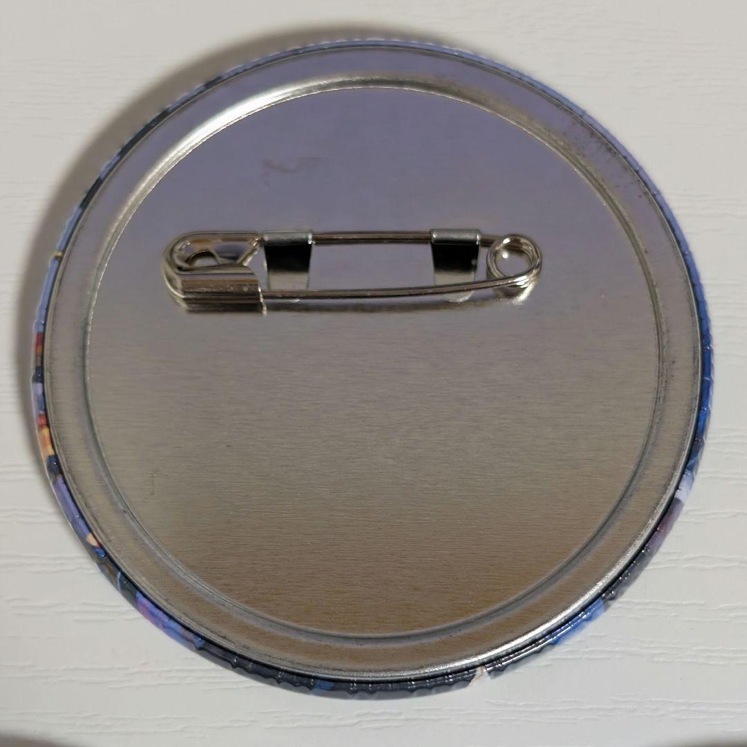 MEIKO 缶バッジ Halloween Mad Tea Party 初音ミク