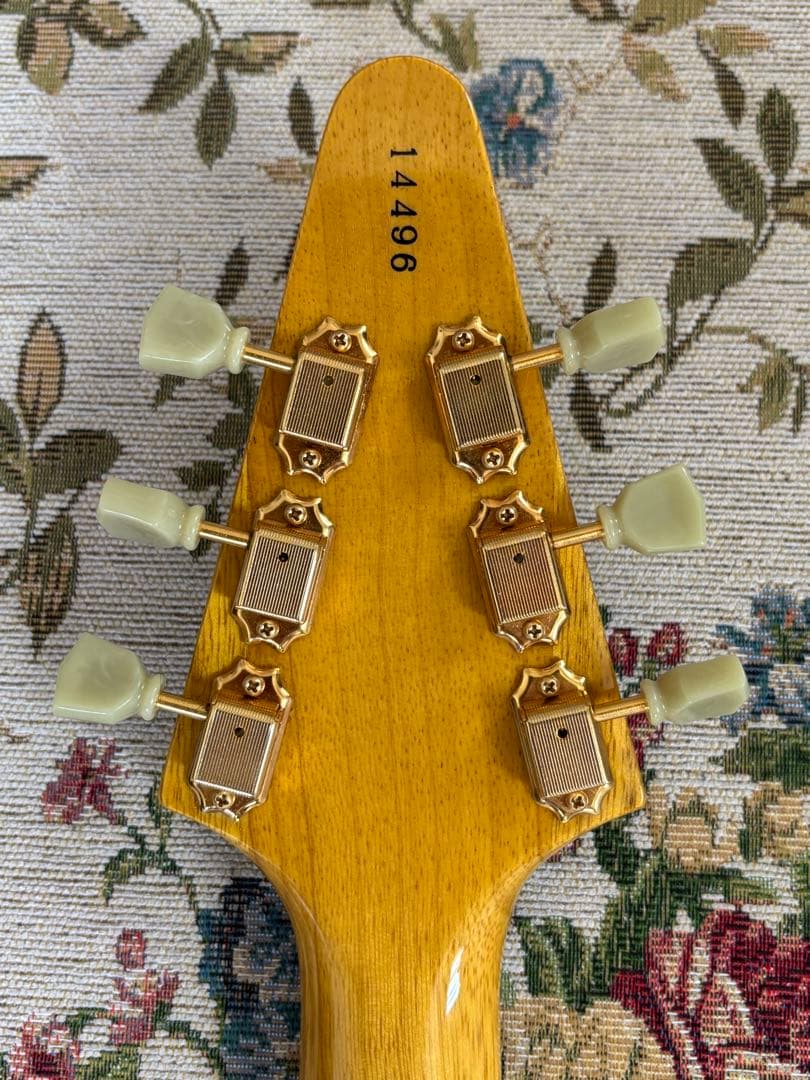 【美品】momose MFVK-STD/NJ (WHT-PG)