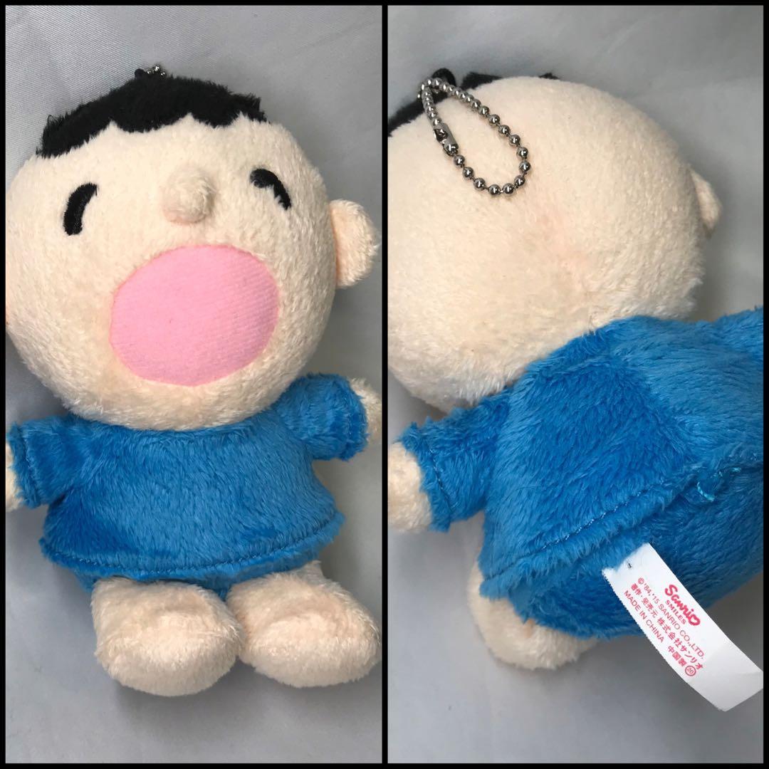 サンリオ みんなのたあ坊 ぬいぐるみ