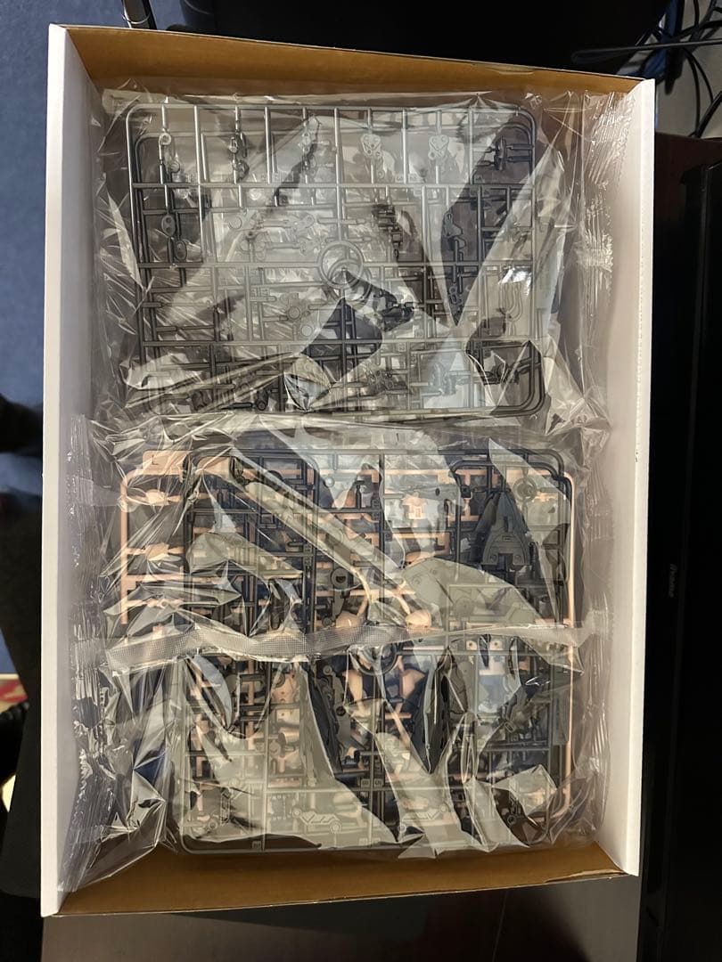 ストーム インターセプター ローヤル インフォーサー プラモデル