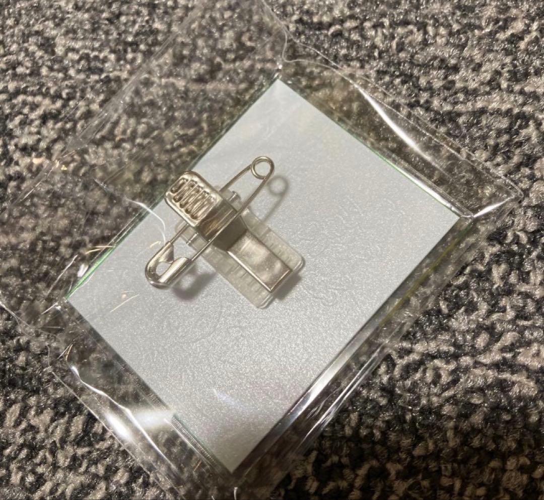 しゅごキャラ！ヴィレヴァンコラボ　アクリルバッジ　7種セット