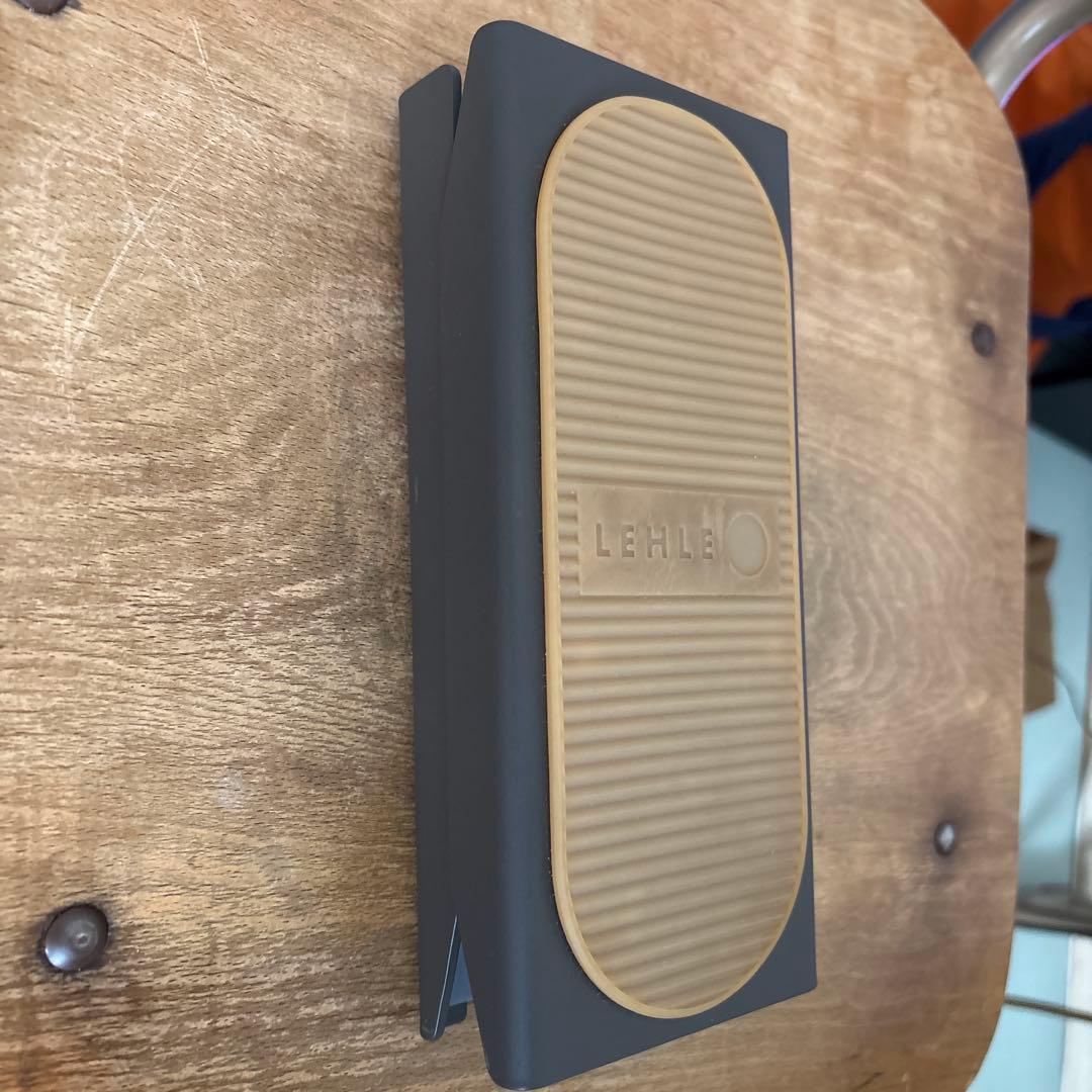 LEHLE リール MONO VOLUME S ※ジャンク扱い 説明必読