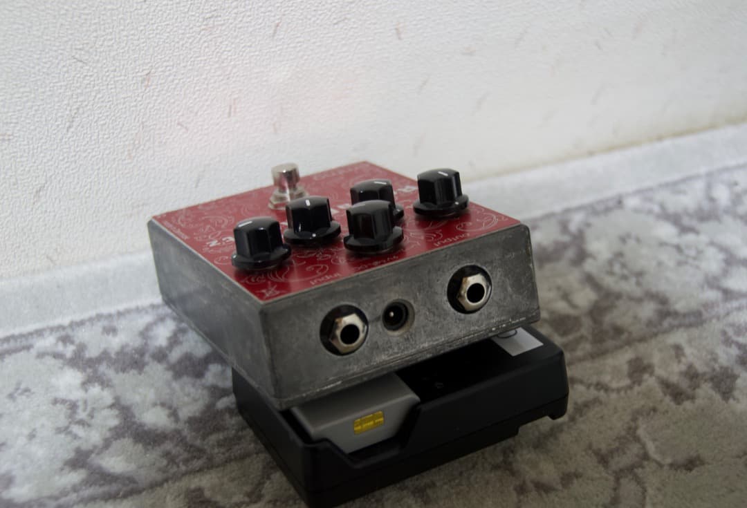 ギター EMMA ReezaFRATzitz2