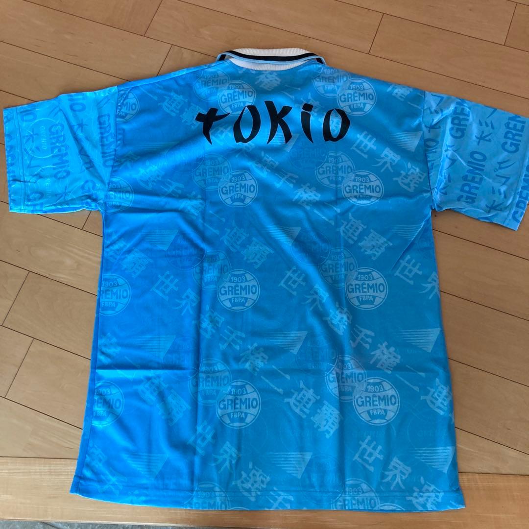 グレミオ 幻のユニホーム　PENALTY