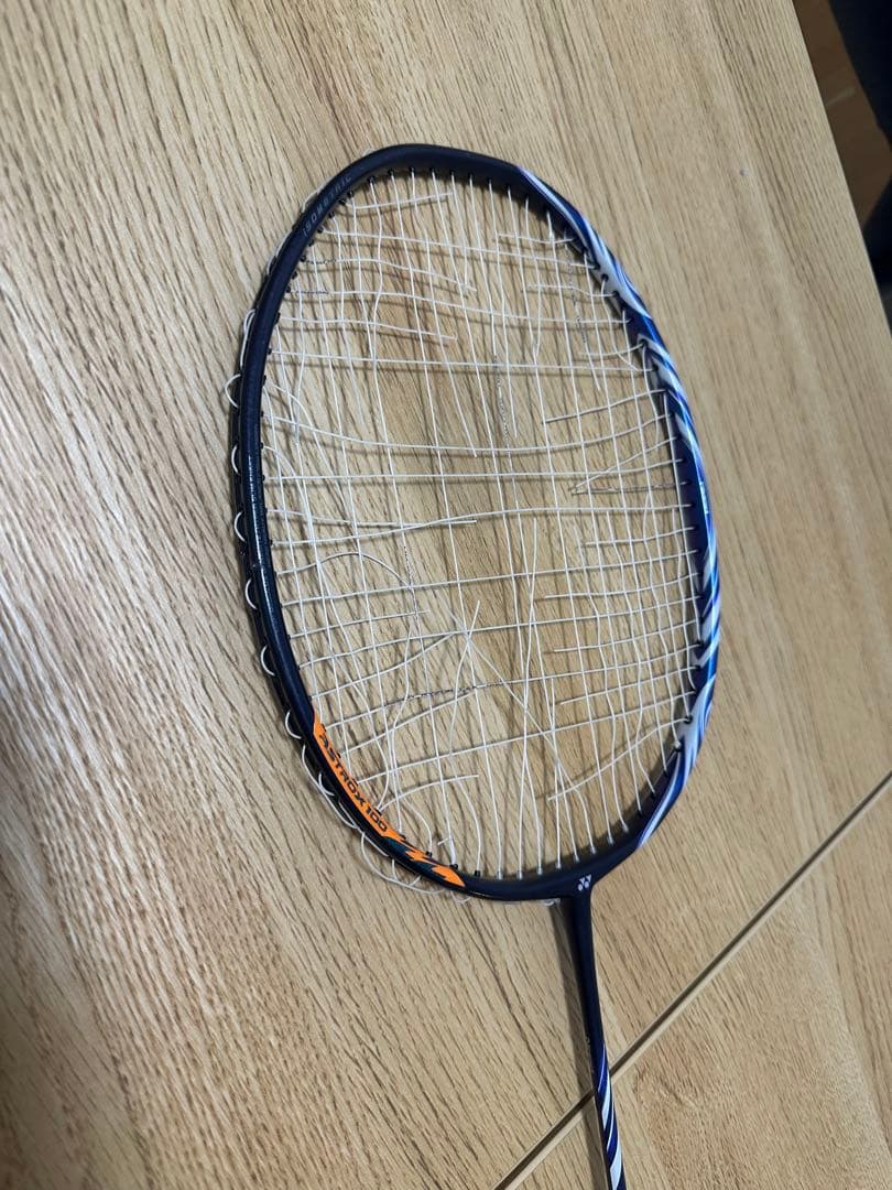 【良ジャンク】アストロクス100zz astrox100zz 4U5