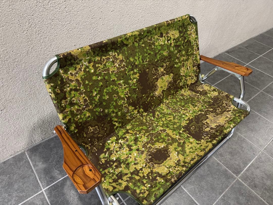 バリスティックス　ベンチ　デジタルカモ　レア