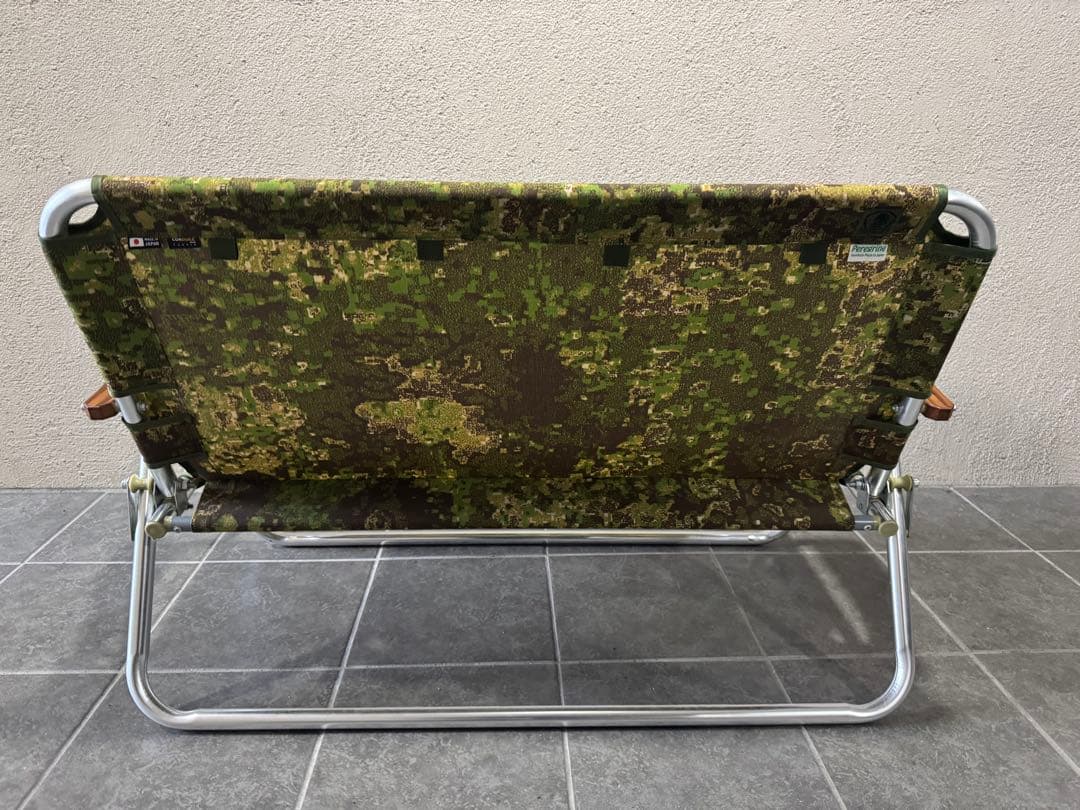 バリスティックス　ベンチ　デジタルカモ　レア