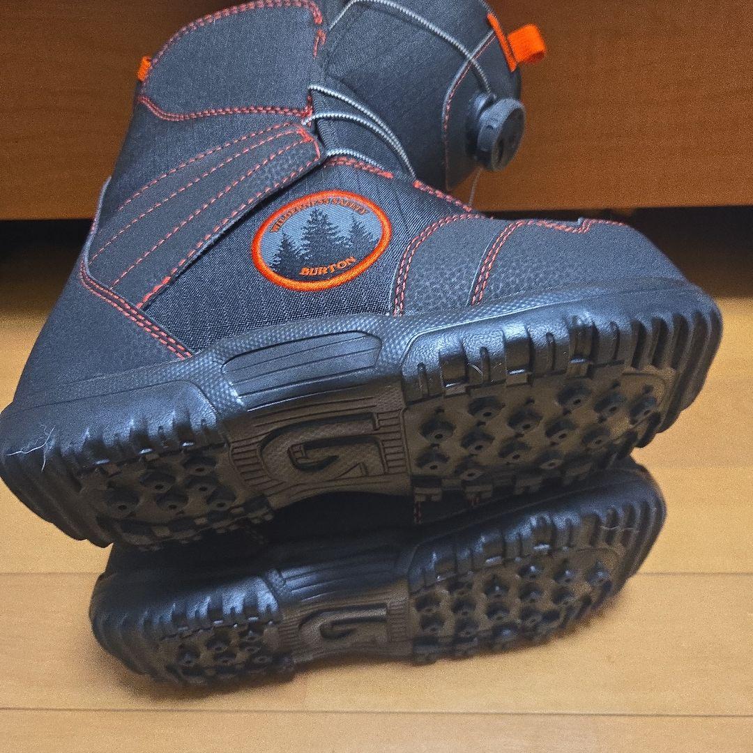 Burton ZIPLINE BOA 24㎝