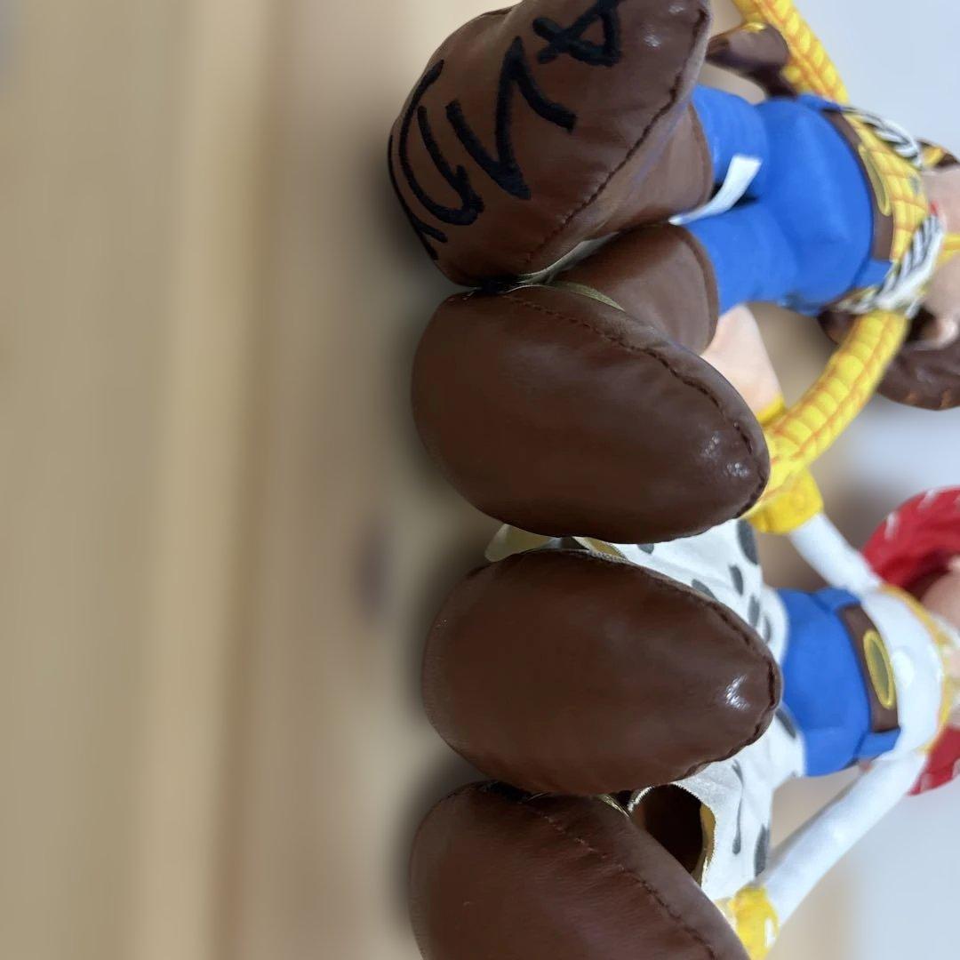 ディズニーリゾート　トイストーリーぬいぐるみセット