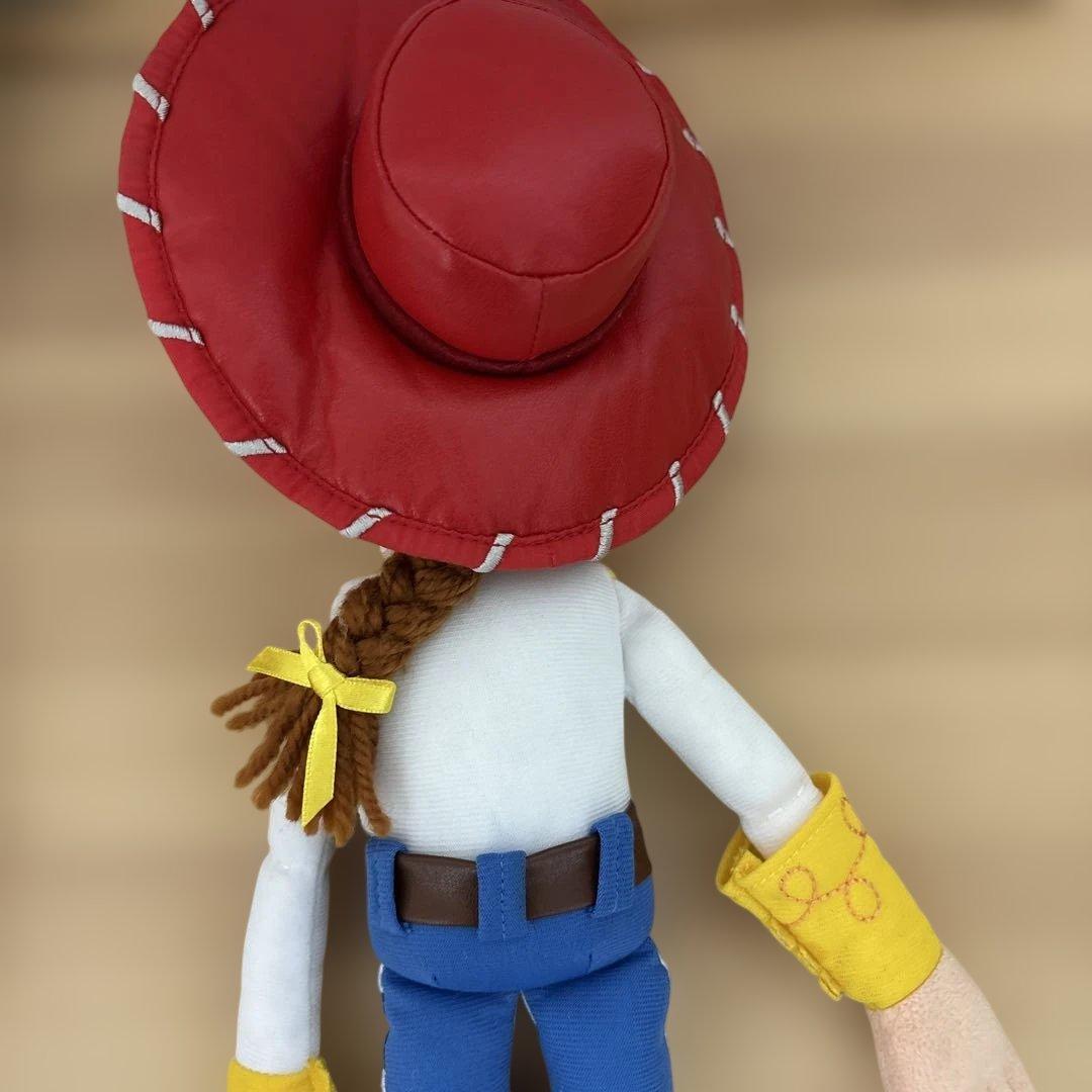 ディズニーリゾート　トイストーリーぬいぐるみセット