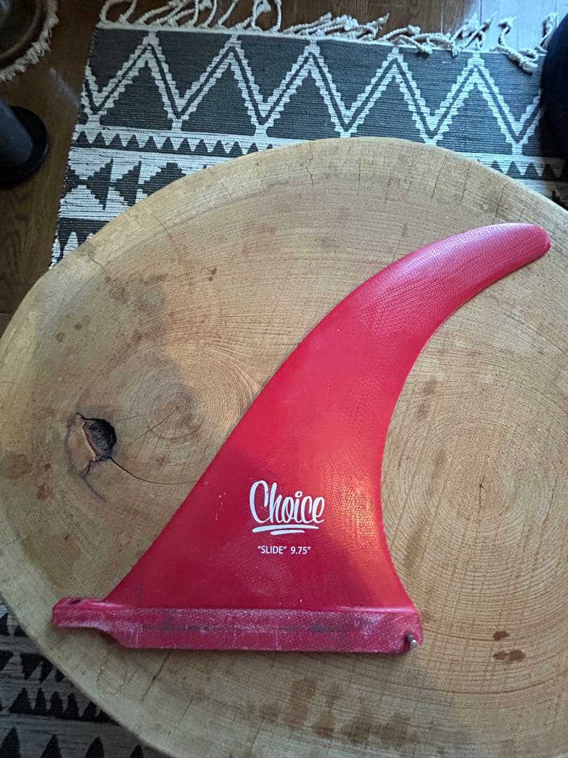 サーフィン・ボディボード Choice Fin Slide 9.75