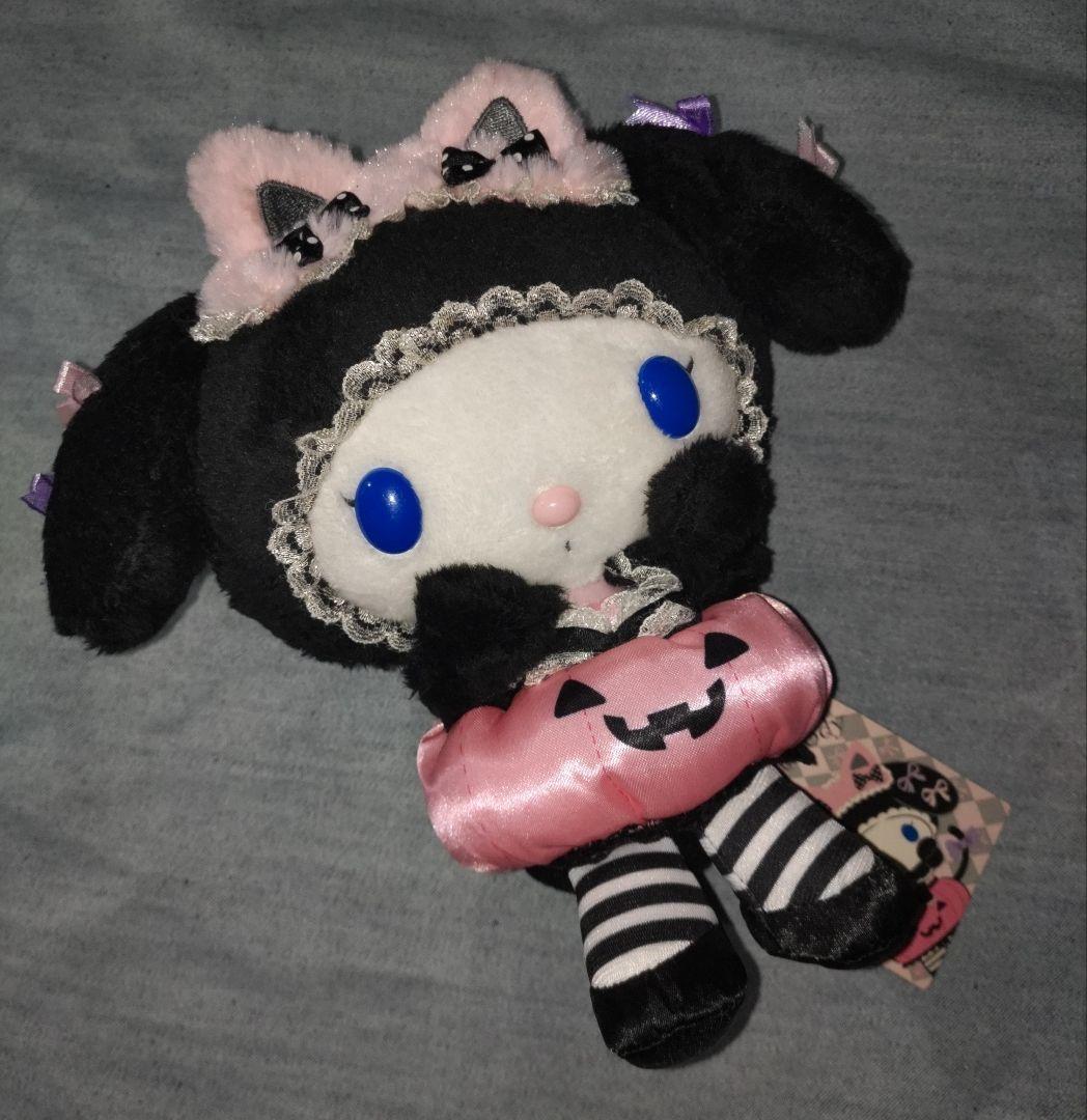 サンリオ　マイメロディ　ぬいぐるみ　ハロウィン　2016