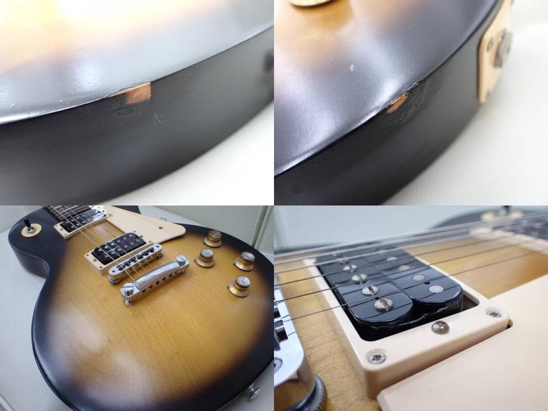 ギブソン レスポール 50s Tribute 2016 T　エレキギター 筏　a