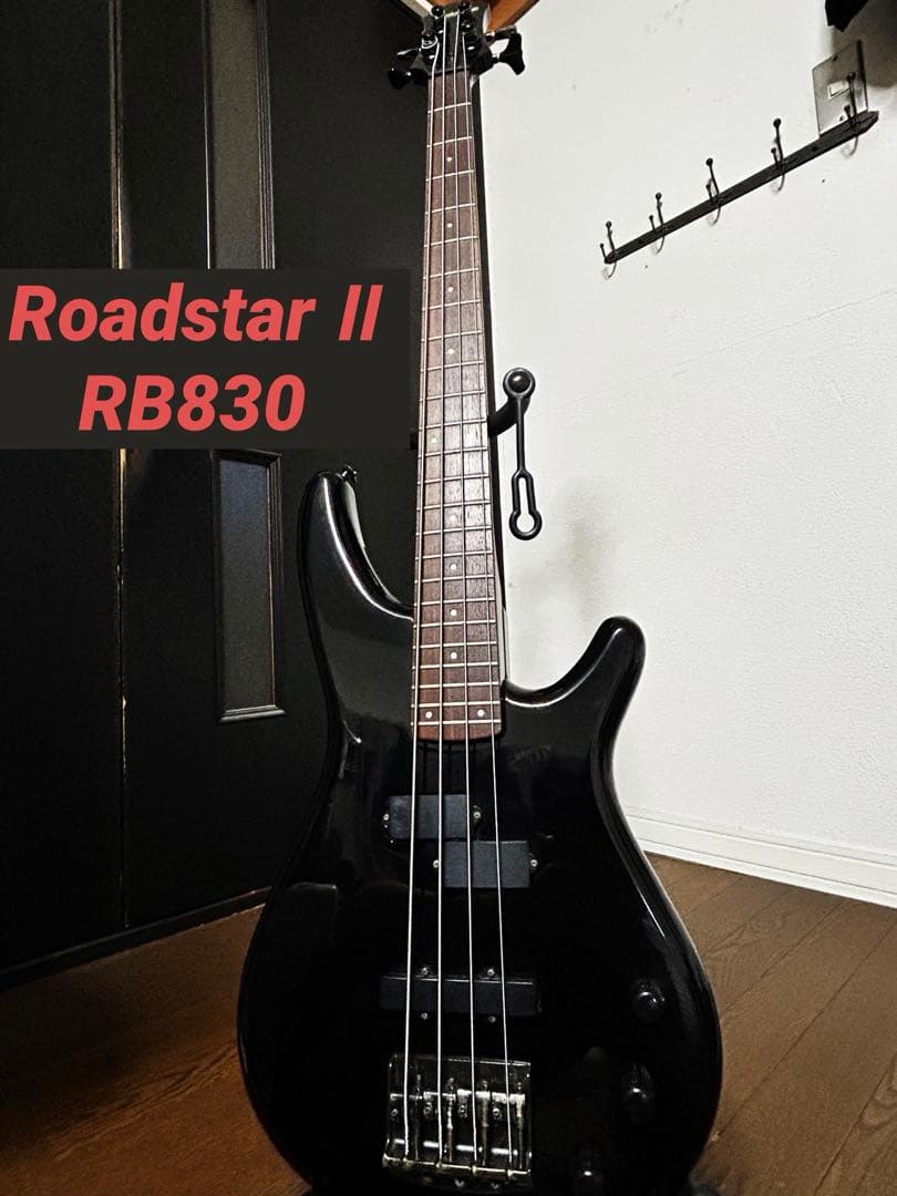 Ibanez RoadstarⅡ - RB830 Japan 1987-1989