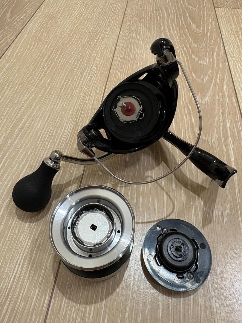リール DAIWA 23 LEXA LT4000-CXH