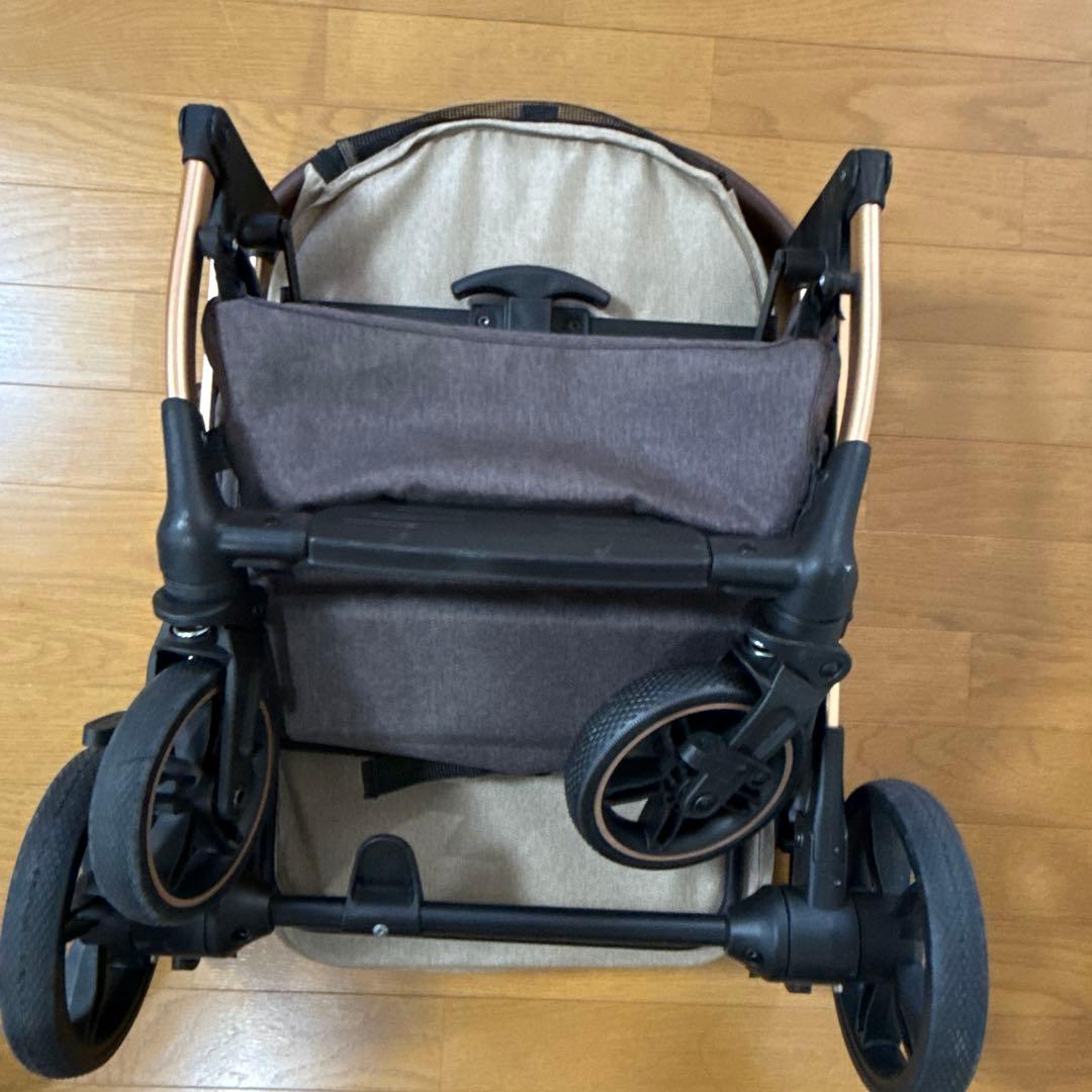 ジェックス OSOTO GRACE QC キャメル ワンタッチ