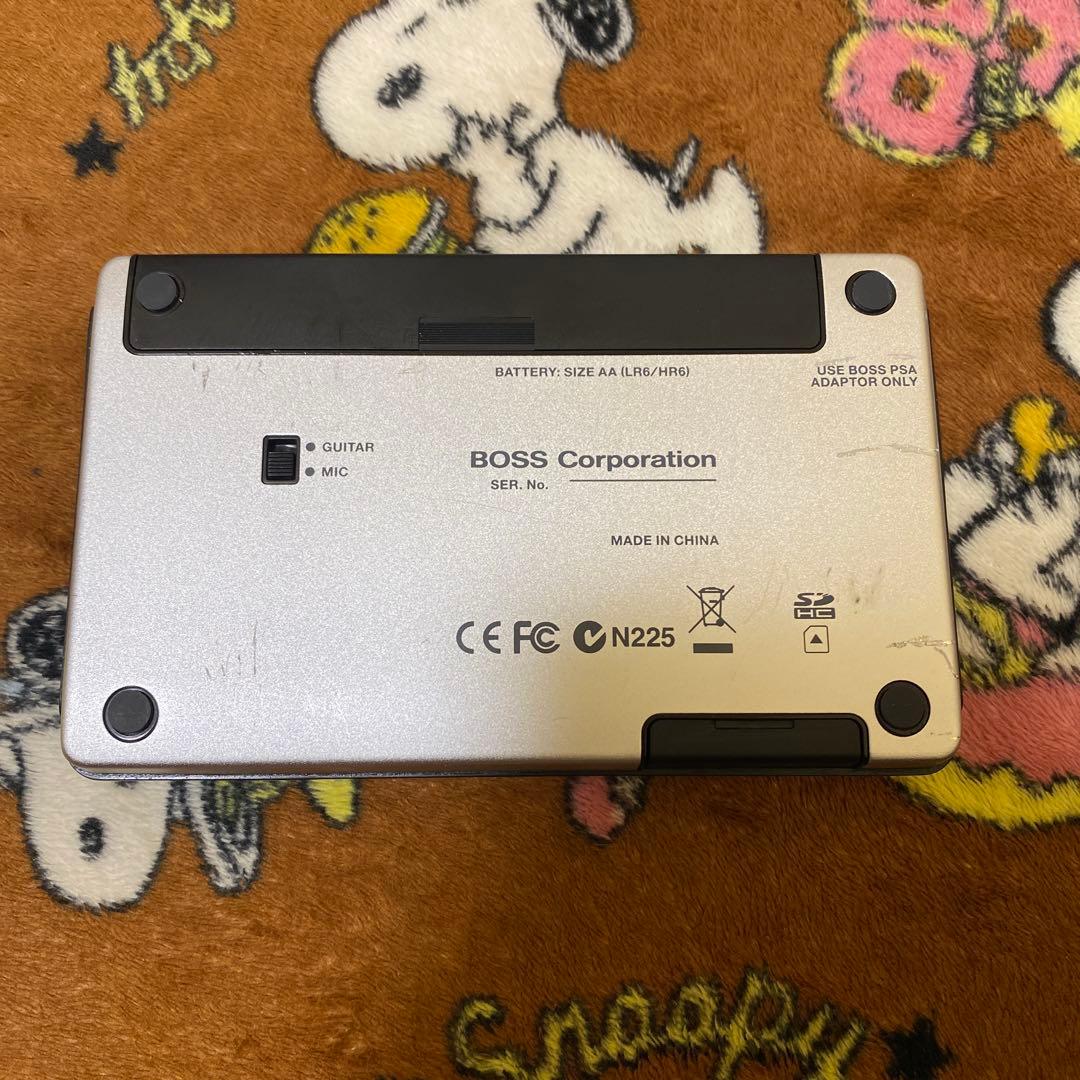 BOSS MICRO BR デジタルレコーダー BR-80