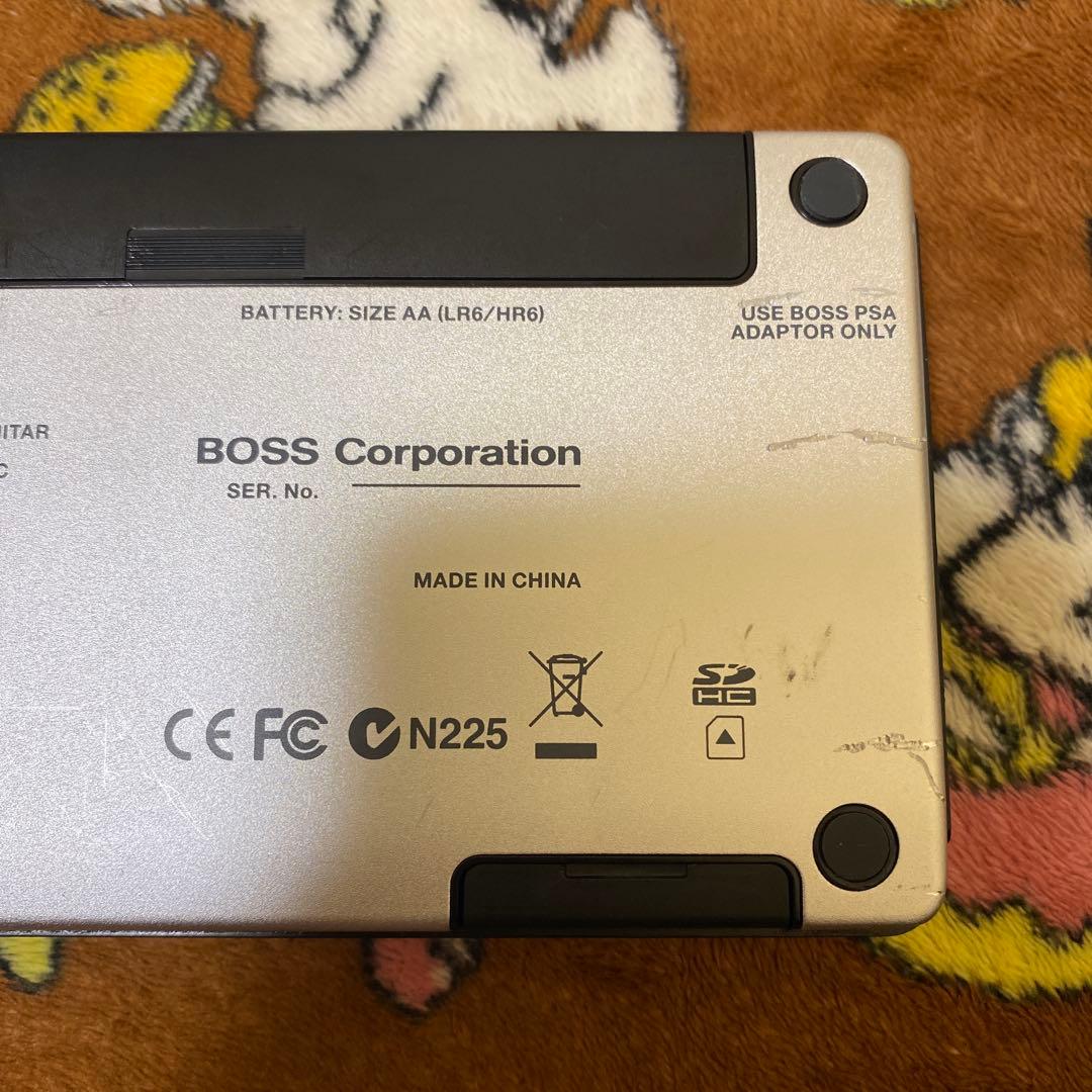 BOSS MICRO BR デジタルレコーダー BR-80