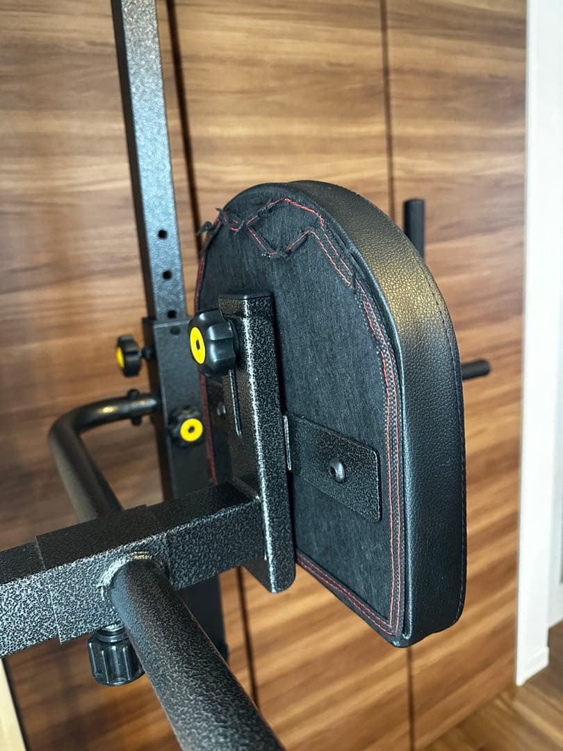 【京都市】直接引取り限定　BARWING 懸垂マシン　ぶら下がり健康器