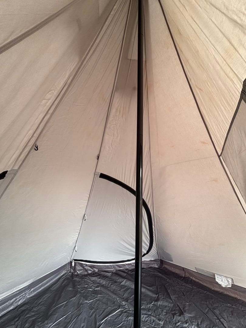 ヤドカリテント