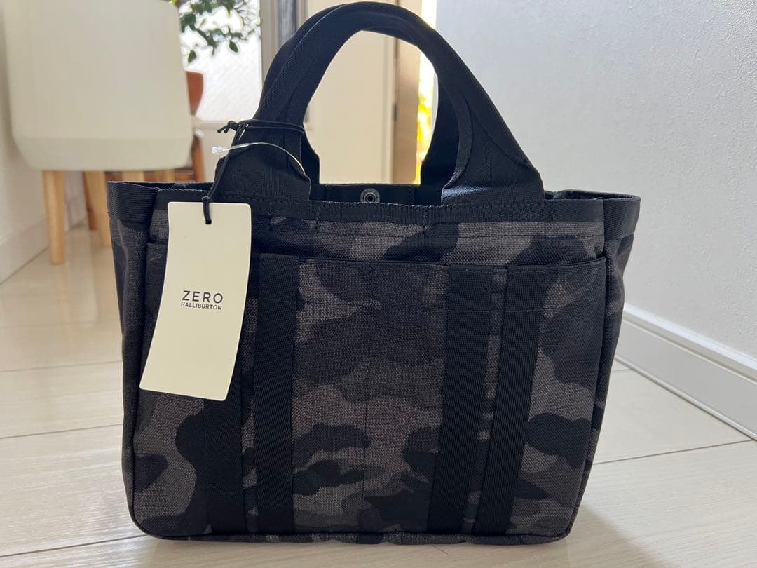 新品未使用❗️ ZERO HALLIBURTONカートバック